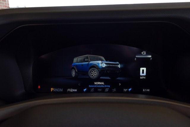 2025 Ford Bronco Base