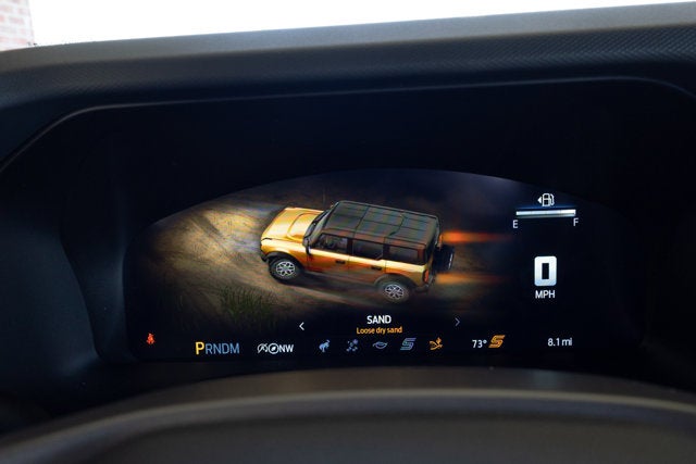 2025 Ford Bronco Base