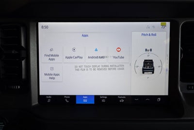 2025 Ford Bronco Base