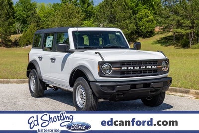 2026 Ford Bronco Base