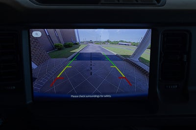 2026 Ford Bronco Base