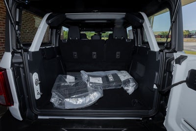 2026 Ford Bronco Base
