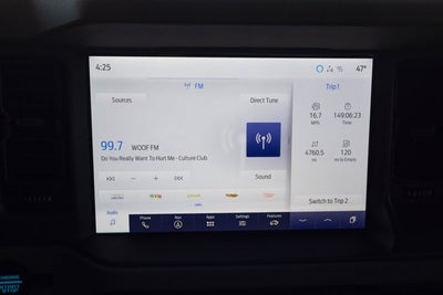 2024 Ford Bronco Wildtrak