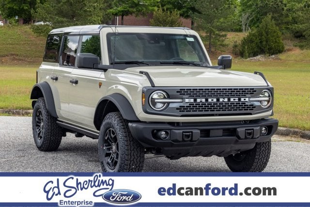 2026 Ford Bronco Badlands 4x4's photo