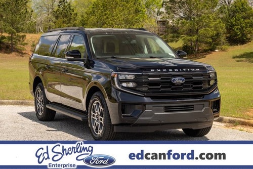 2026 Ford Expedition Max Active