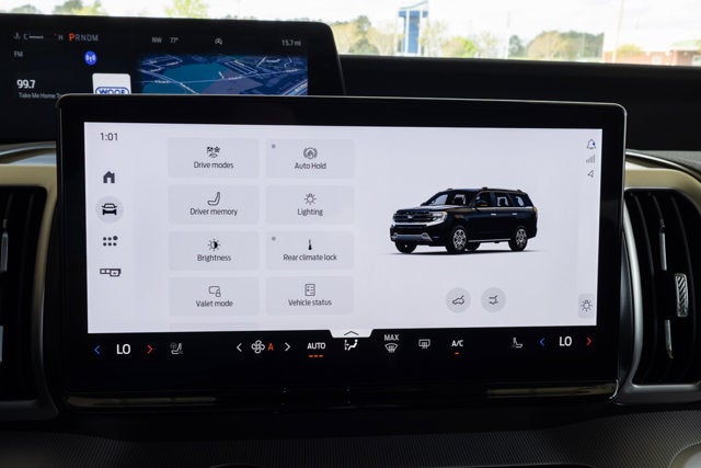 2026 Ford Expedition Max Active