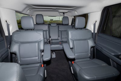 2026 Ford Expedition Max Active