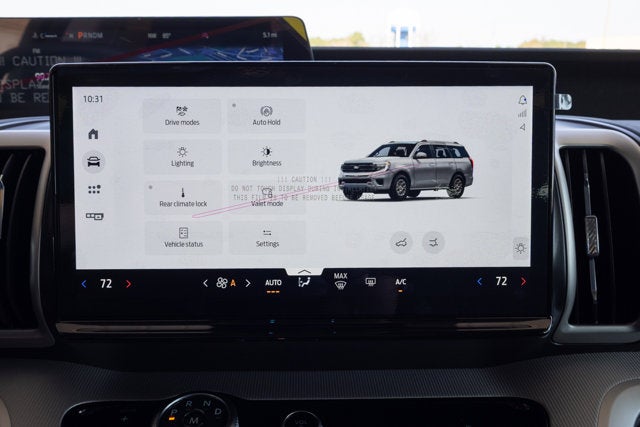 2025 Ford Expedition Active