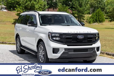 2026 Ford Expedition Active