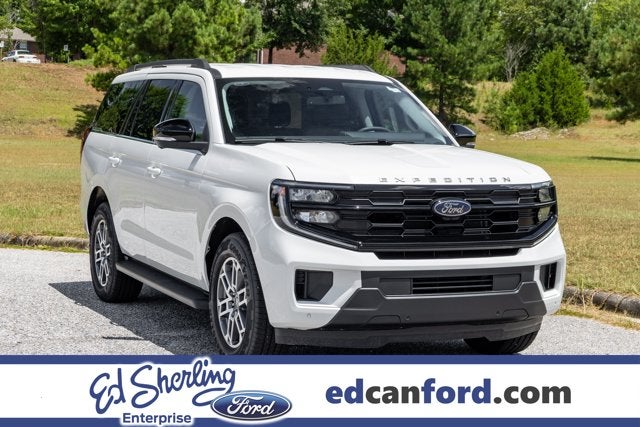 2026 Ford Expedition Active