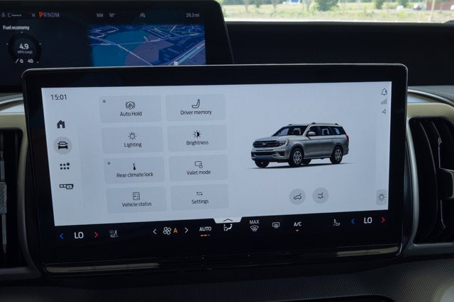 2025 Ford Expedition Active