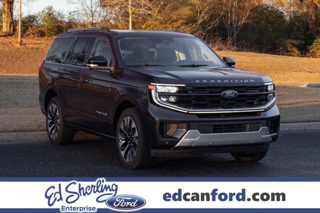 2025 Ford Expedition Platinum