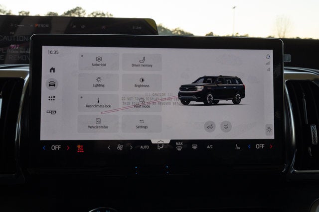 2025 Ford Expedition Platinum