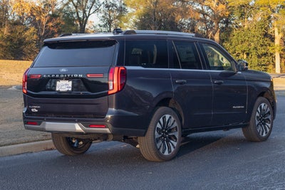 2025 Ford Expedition Platinum