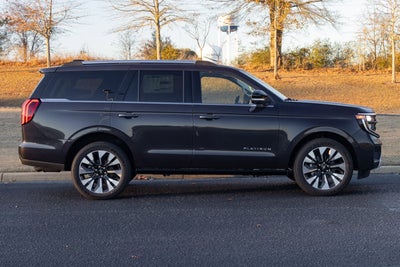 2025 Ford Expedition Platinum