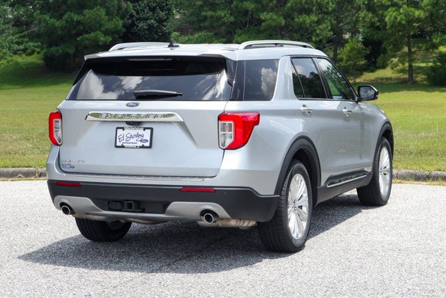 2023 Ford Explorer Limited