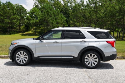 2023 Ford Explorer Limited