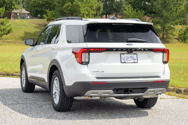2026 Ford Explorer Active w/200A Pkg