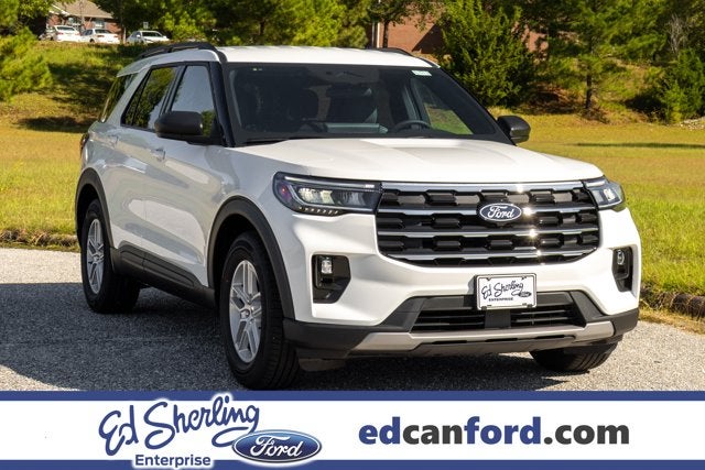 2027 Ford Explorer