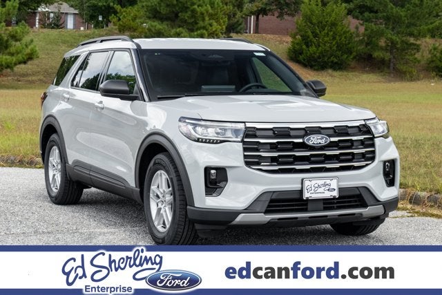 2027 Ford Explorer