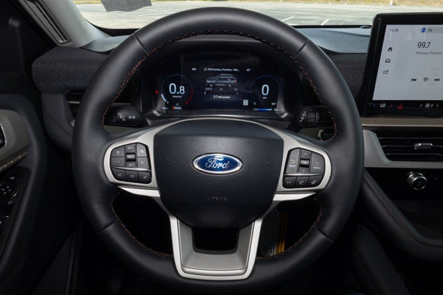 2026 Ford Explorer Active w/200A Pkg