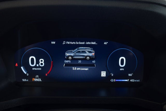 2026 Ford Explorer Active w/200A Pkg