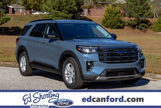 2026 Ford Explorer Active (200A)