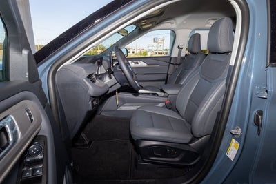 2026 Ford Explorer Active (200A)