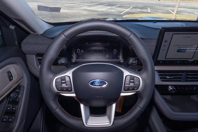 2026 Ford Explorer Active (200A)