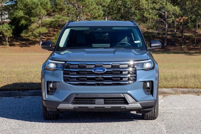 2026 Ford Explorer Active (200A)