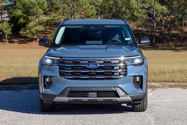 2026 Ford Explorer Active (200A)
