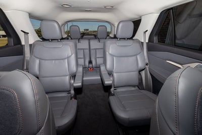 2026 Ford Explorer Active (200A)