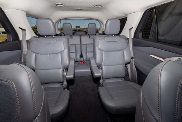 2026 Ford Explorer Active (200A)