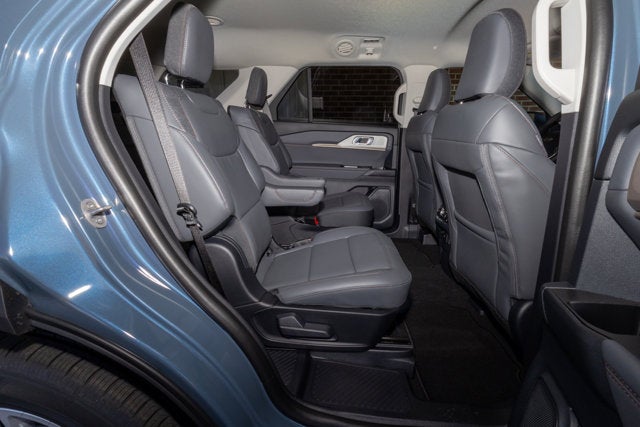 2026 Ford Explorer Active (200A)