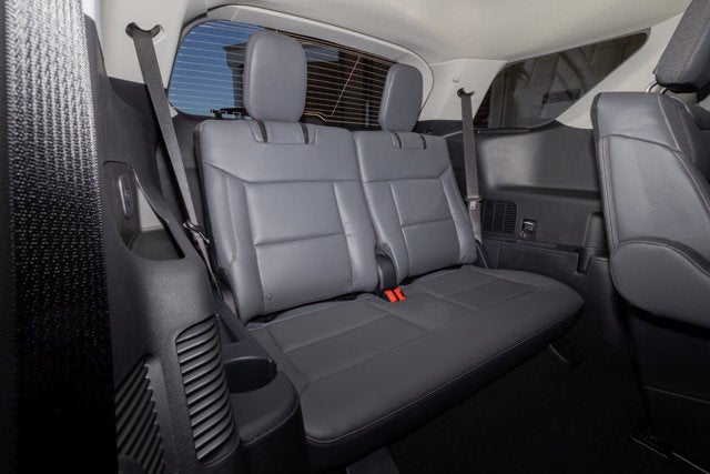 2026 Ford Explorer Active (200A)