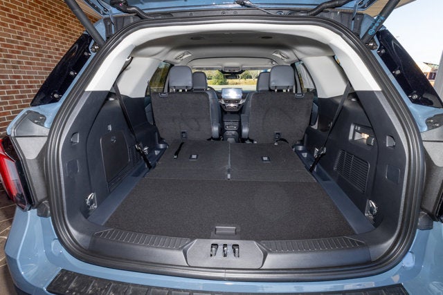 2026 Ford Explorer Active (200A)