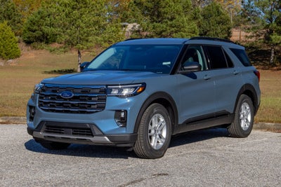 2026 Ford Explorer Active (200A)