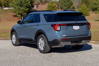 2026 Ford Explorer Active (200A)