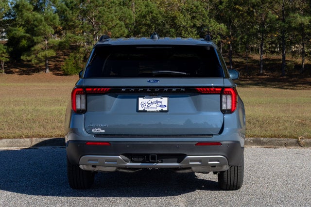 2026 Ford Explorer Active (200A)