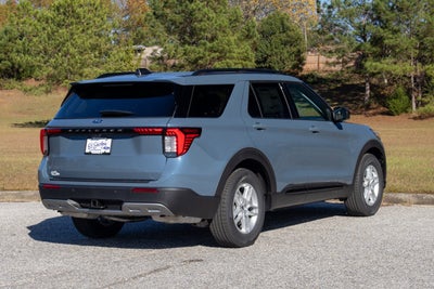 2026 Ford Explorer Active (200A)