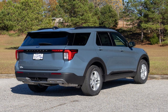 2026 Ford Explorer Active (200A)