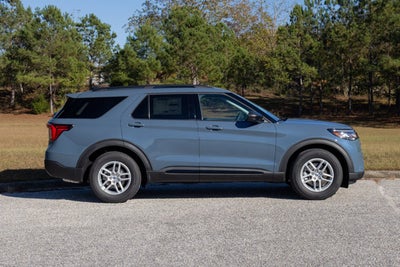 2026 Ford Explorer Active (200A)