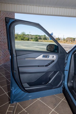 2026 Ford Explorer Active (200A)