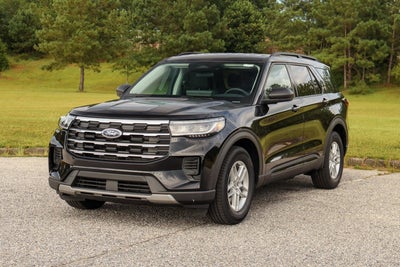 2026 Ford Explorer Active w/200A Pkg