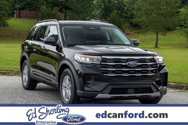 2026 Ford Explorer's photo