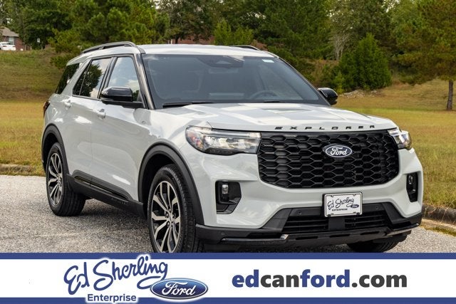 2027 Ford Explorer