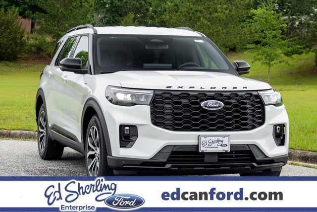 2026 Ford Explorer ST-LINE RWD's photo