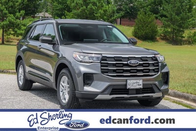 2026 Ford Explorer Active w/200A Pkg