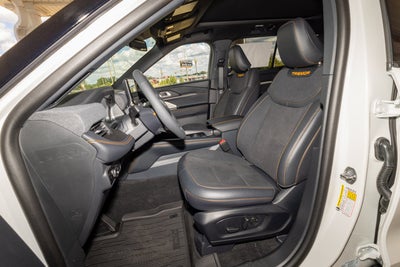 2027 Ford Explorer Tremor