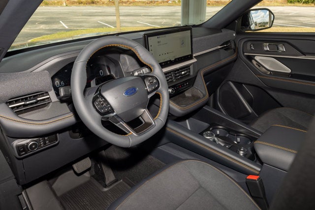2027 Ford Explorer Tremor